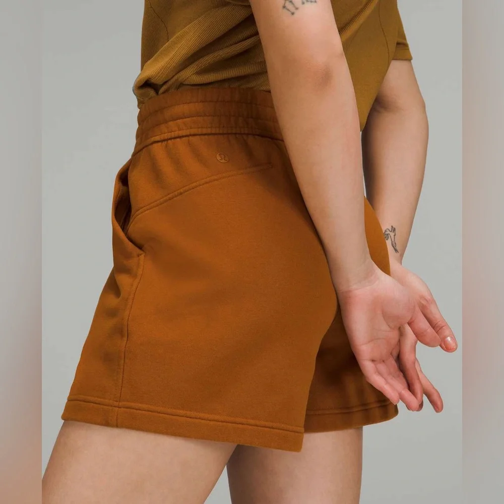 Lululemon Loungeful High-Rise Short 4